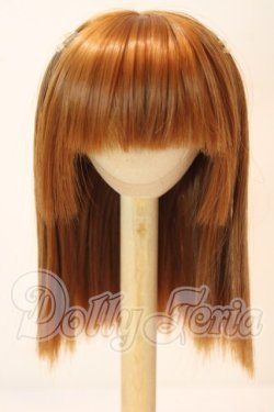 画像1: 7-8inch/ウィッグ U-26-06-17-080-TN-ZU
