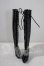 画像1: 60ｃｍ/OF:ヒールブーツ U-26-07-08-183-TN-ZU (1)