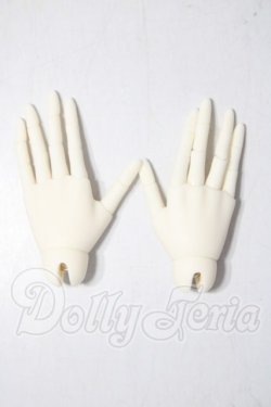 画像1: Gem Of Doll/1/3女の子ドール関節ハンドパーツ A-26-06-17-1042-TN-ZU