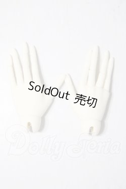 画像1: Gem Of Doll/1/3女の子ドール関節ハンドパーツ A-26-06-17-1042-TN-ZU