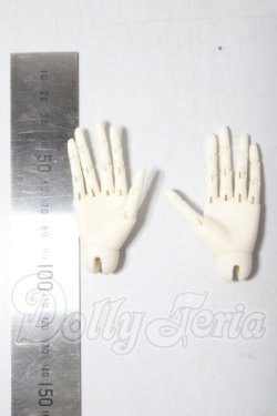 画像2: Gem Of Doll/1/3女の子ドール関節ハンドパーツ A-26-06-17-1042-TN-ZU