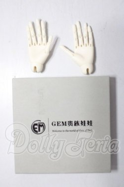 画像3: Gem Of Doll/1/3女の子ドール関節ハンドパーツ A-26-06-17-1042-TN-ZU