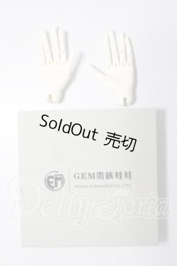 画像3: Gem Of Doll/1/3女の子ドール関節ハンドパーツ A-26-06-17-1042-TN-ZU