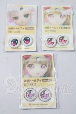 画像1: 22mm/アニメアイ A-26-06-17-1059-TN-ZU