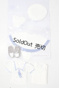 画像1: azone/OF チノの夏制服セット A-26-06-17-1003-TN-ZU