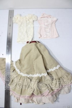 画像2: DD/OF:衣装セット A-26-06-17-1001-TN-ZU