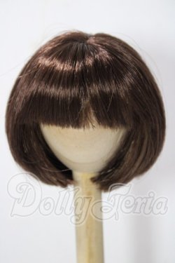 画像1: 7-8inch/ウィッグ U-26-06-24-073-TN-ZU