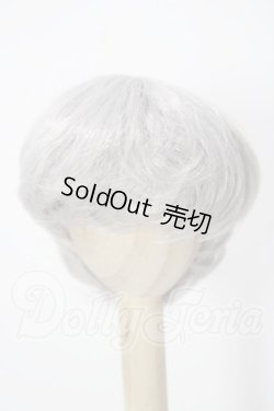 画像1: 7-8inch/ウィッグ U-26-06-24-074-TN-ZU
