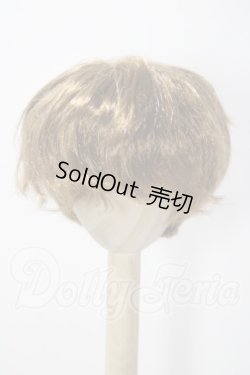 画像1: 8-9inch/ウィッグ U-26-06-24-077-TN-ZU