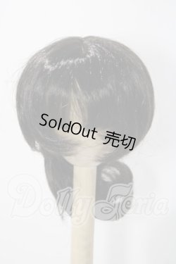 画像1: 8-9inch/ウィッグ U-26-06-24-076-TN-ZU