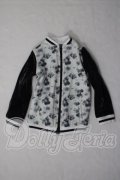 SDGrB＆SD13B/OF:フラワーブルゾンコーデ・MENS U-26-06-24-148-TN-ZU