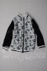 SDGrB＆SD13B/OF:フラワーブルゾンコーデ・MENS U-26-06-24-148-TN-ZU