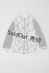 SDGrB＆SD13B/OF:フラワーブルゾンコーデ・MENS U-26-06-24-148-TN-ZU