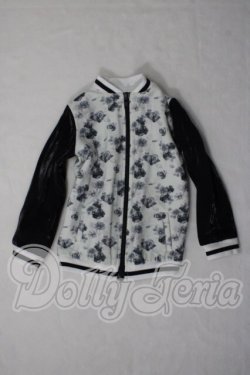 画像1: SDGrB＆SD13B/OF:フラワーブルゾンコーデ・MENS U-26-06-24-148-TN-ZU