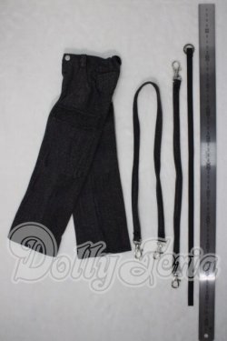 画像2: SDGrB＆SD13男の子/OF:パンツ U-26-06-24-152-TN-ZU