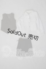 SDB/OF:クラシカルパンツセット（セピア） U-26-06-24-132-TN-ZU