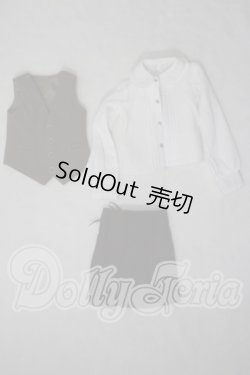 画像1: SDB/OF:クラシカルパンツセット（セピア） U-26-06-24-132-TN-ZU