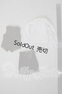 画像2: SDB/OF:クラシカルパンツセット（セピア） U-26-06-24-132-TN-ZU