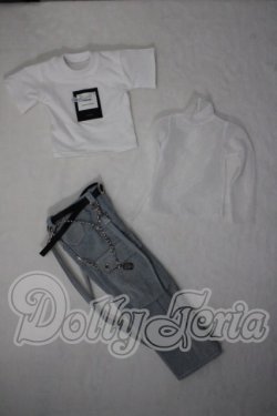 画像1: SDGrB＆SD13男の子/OF:衣装セット U-26-06-24-159-TN-ZU