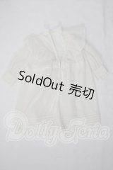 SD13BOY/OF:ラッフルヨークロングブラウスセット:VOLKS製 U-26-06-24-119-TN-ZU