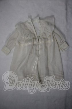 画像1: SD13BOY/OF:ラッフルヨークロングブラウスセット:VOLKS製 U-26-06-24-119-TN-ZU