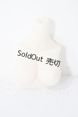 画像1: MDD/シリコン　上半身パーツ A-26-06-17-1035-TN-ZU