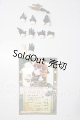 MDD/御伽重工様製MDD用ハンドパーツ 側付メイドのお掃除SET A-26-06-17-1033-TN-ZU