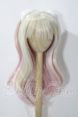 画像1: 8-9inch/ウィッグ U-26-06-24-056-TN-ZU