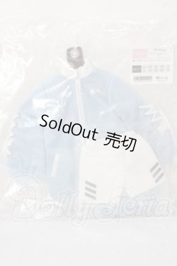 画像1: MSD＆MDD/OF:メランコリック水色ジャージ・ミニ A-26-06-17-1016-TN-ZU