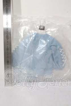 画像2: MSD＆MDD/OF:メランコリック水色ジャージ・ミニ A-26-06-17-1016-TN-ZU