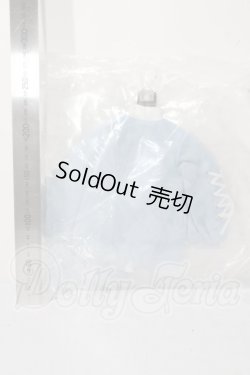 画像2: MSD＆MDD/OF:メランコリック水色ジャージ・ミニ A-26-06-17-1016-TN-ZU