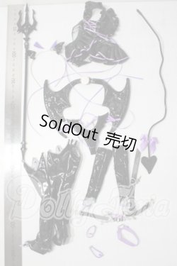 画像2: MDD/OF:衣装セット A-26-06-17-1009-TN-ZU