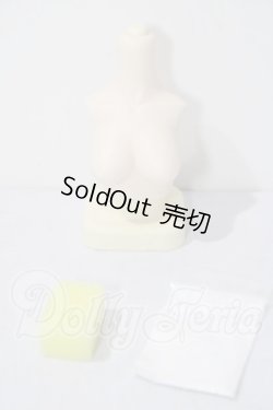 画像1: MDD/上半身シリコンパーツ A-26-06-17-1034-TN-ZU