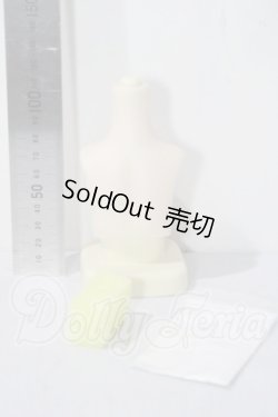 画像2: MDD/上半身シリコンパーツ A-26-06-17-1034-TN-ZU