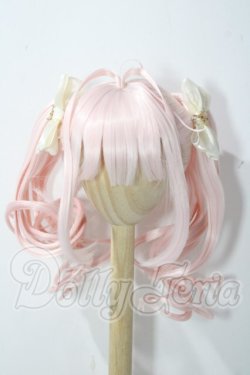 画像1: 8-9inch/ウィッグ U-26-06-24-058-TN-ZU