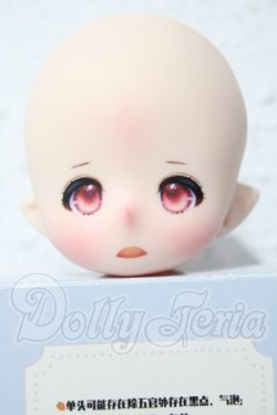画像1: imomodoll /1/6サイズヘッド A-26-06-17-1077-TN-ZU