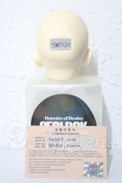 画像2: SWITCH/SEOLROK カスタムヘッド A-26-06-17-1079-TN-ZU