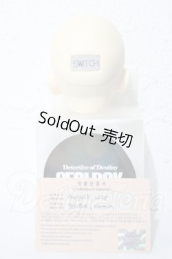 画像2: SWITCH/SEOLROK カスタムヘッド A-26-06-17-1079-TN-ZU