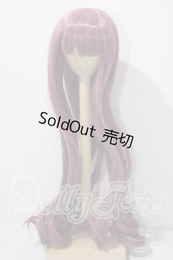 画像1: 9-10inch/ウィッグ U-26-06-24-092-TN-ZU