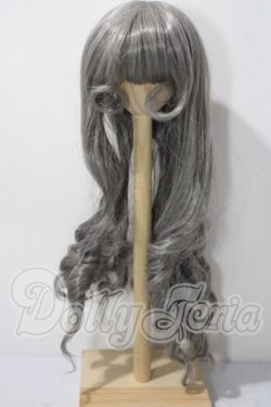 画像1: 9-10inch/ウィッグ U-26-06-24-080-TN-ZU
