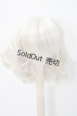画像1: 8-9inch/ウィッグ U-26-06-24-086-TN-ZU