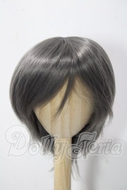 画像1: 8-9inch/ウィッグ U-26-06-24-098-TN-ZU