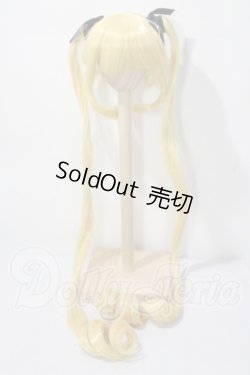 画像1: 8-9inch/ウィッグ U-26-06-24-095-TN-ZU