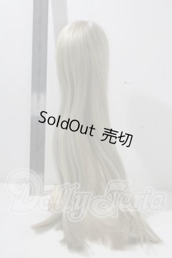画像2: 10-11inch/ウィッグ A-26-07-01-1040-TN-ZU