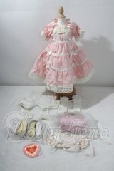 SD女の子/BABY.THE　STARS　SHINE BRIGHT　ローズプリンセスセット U-26-07-08-156-TN-ZU