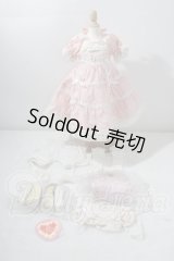 SD女の子/BABY.THE　STARS　SHINE BRIGHT　ローズプリンセスセット U-26-07-08-156-TN-ZU
