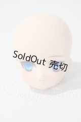 azone/1/6サイズ　カスタムヘッド　無植毛 A-26-06-24-1004-TN-ZU