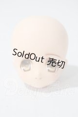 azone/1/6サイズ　カスタムヘッド　無植毛 A-26-06-24-1006-TN-ZU