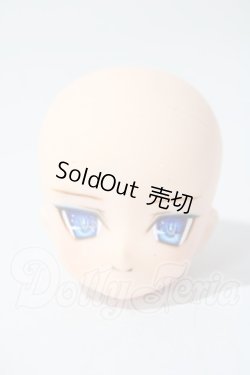 画像1: azone/1/6サイズ　カスタムヘッド　無植毛 A-26-06-24-1003-TN-ZU