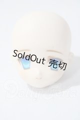 azone/1/6サイズ　カスタムヘッド　無植毛 A-26-06-24-1005-TN-ZU